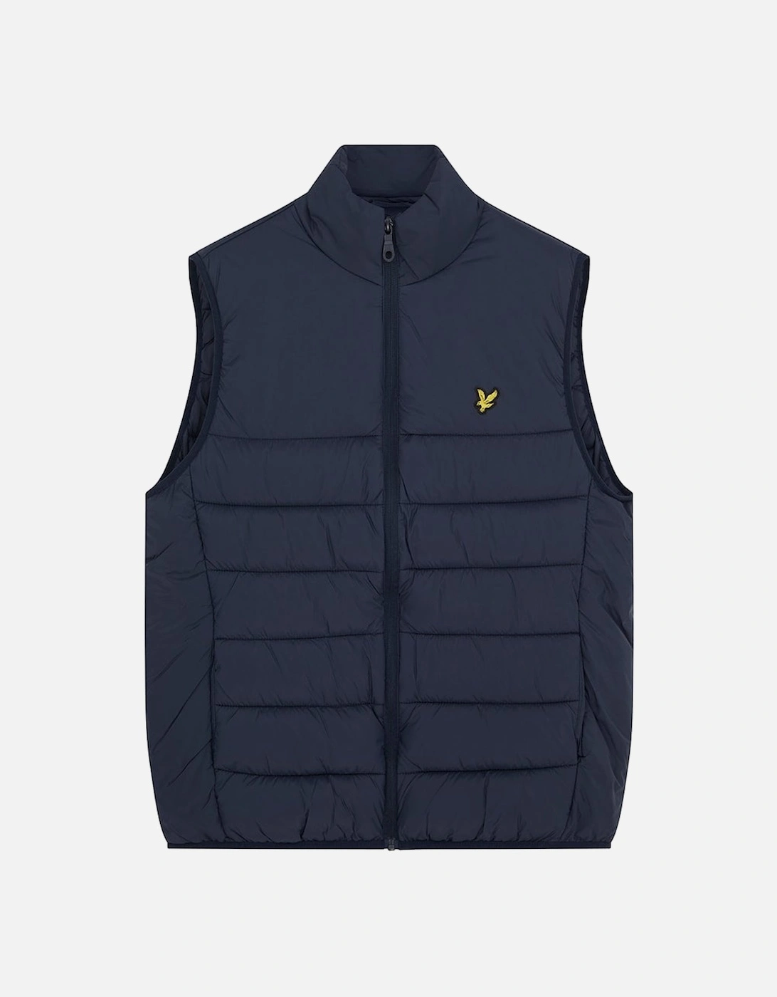 Lyle & Scott Mens Wadded Gilet