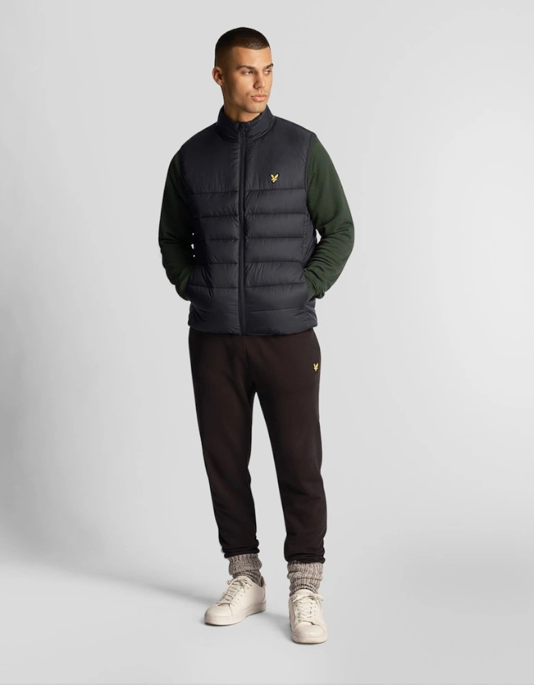 Lyle & Scott Mens Wadded Gilet