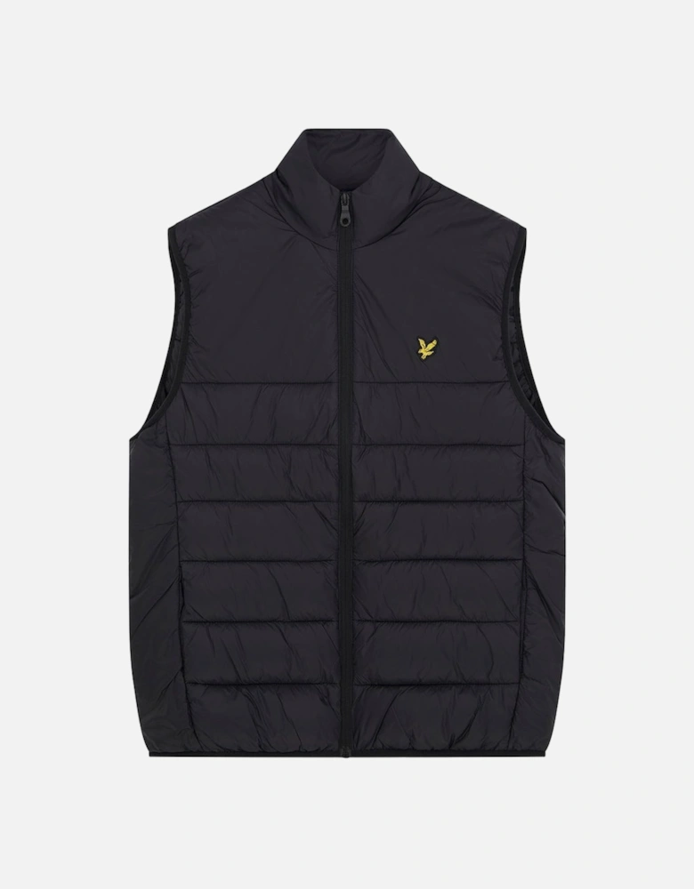 Lyle & Scott Mens Wadded Gilet