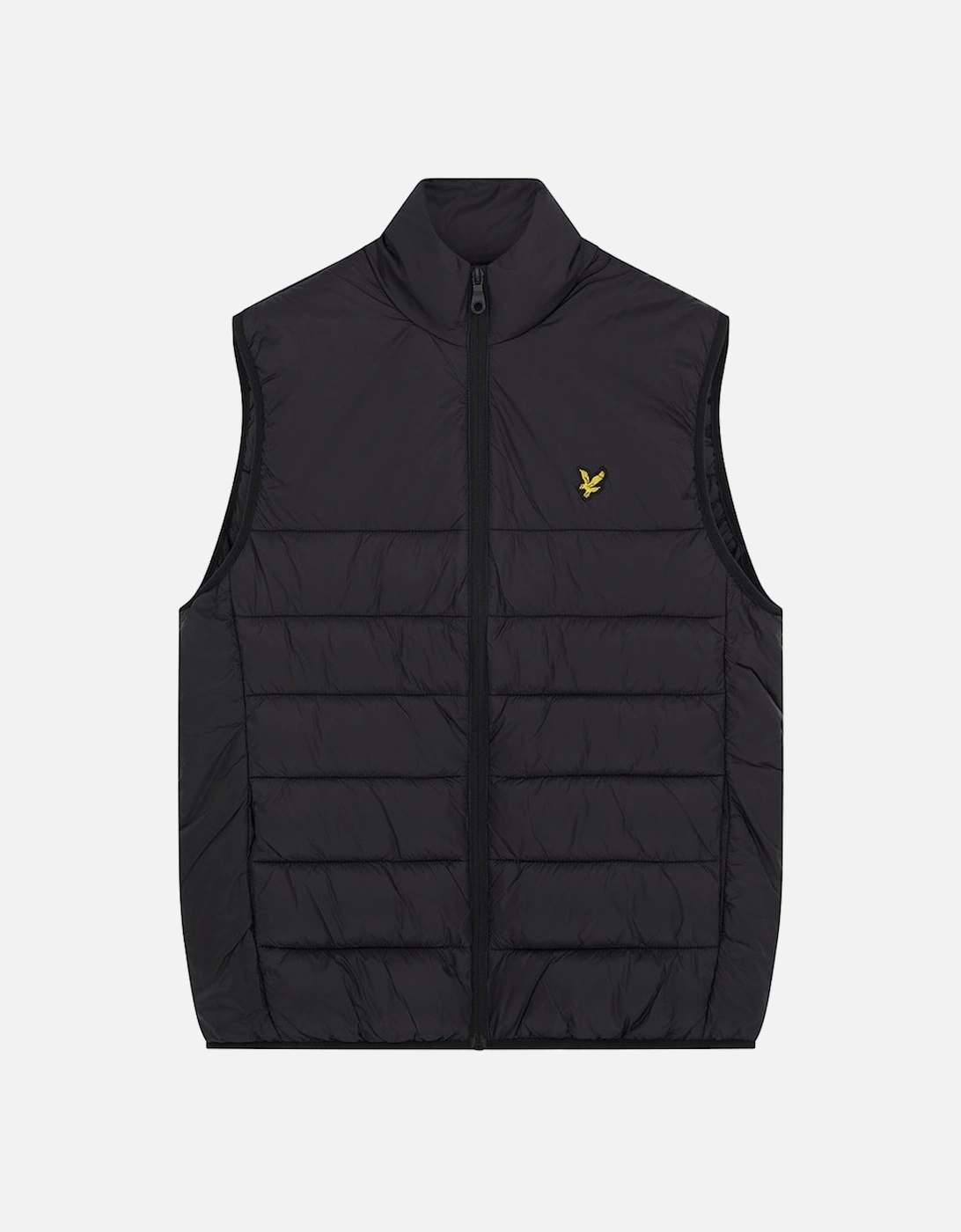 Lyle & Scott Mens Wadded Gilet