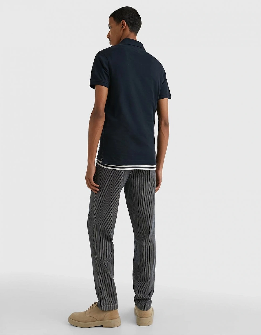 Core 1985 Slim Mens Polo Shirt