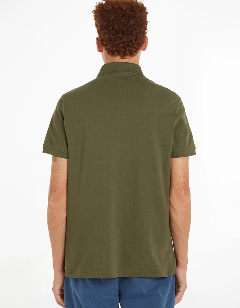1985 Regular Fit Mens Polo