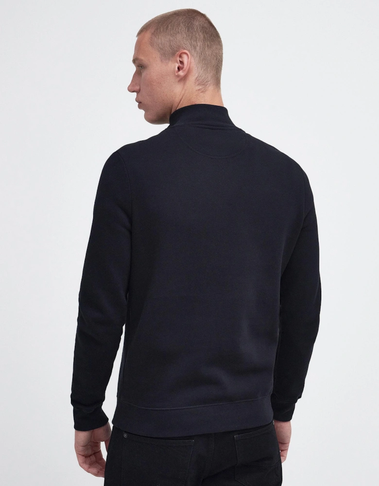 Essential Half-Zip Mens Sweatshirt