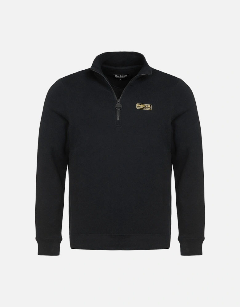 Essential Half-Zip Mens Sweatshirt