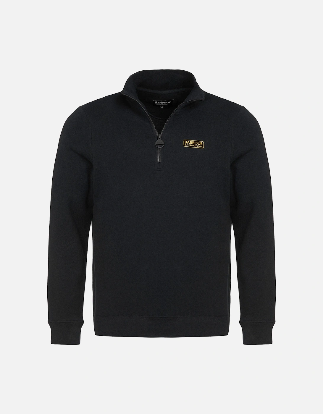 Essential Half-Zip Mens Sweatshirt