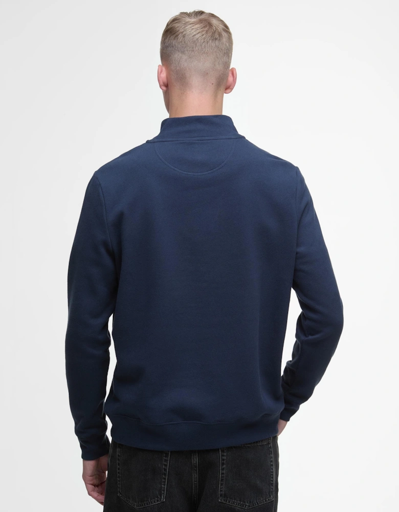 Essential Half-Zip Mens Sweatshirt