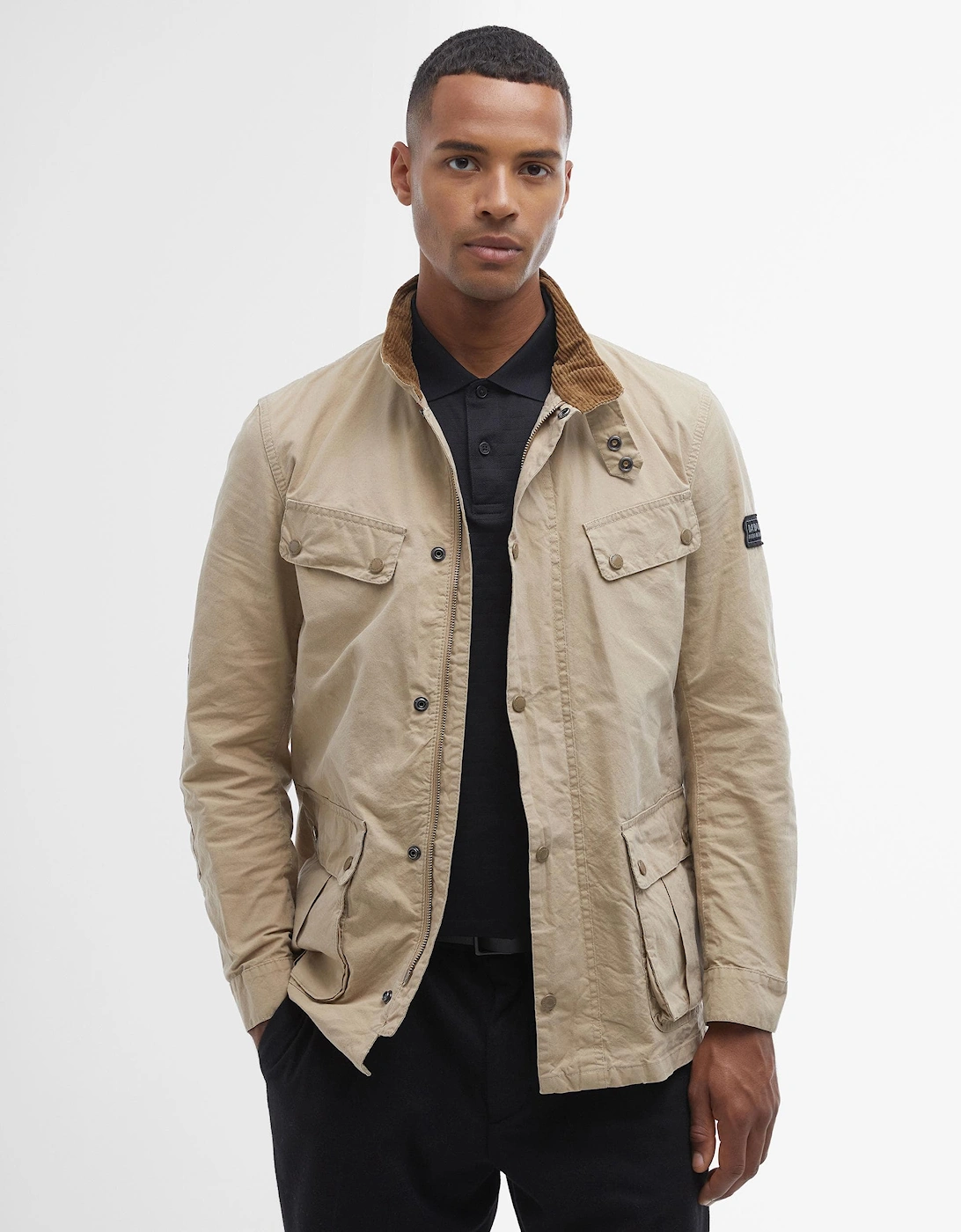 Summer Wash Duke Mens Jacket, 9 of 8