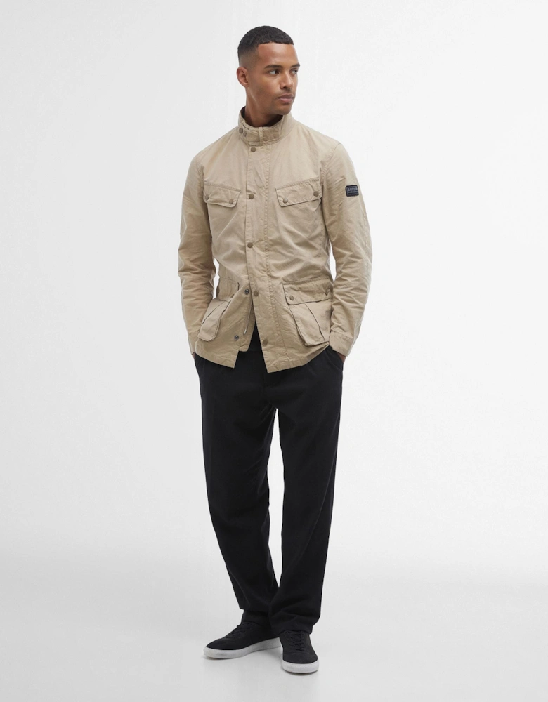 Summer Wash Duke Mens Jacket