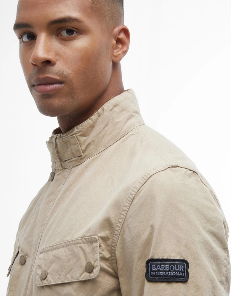 Summer Wash Duke Mens Jacket