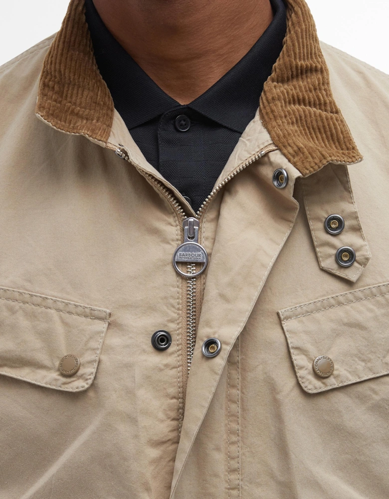 Summer Wash Duke Mens Jacket