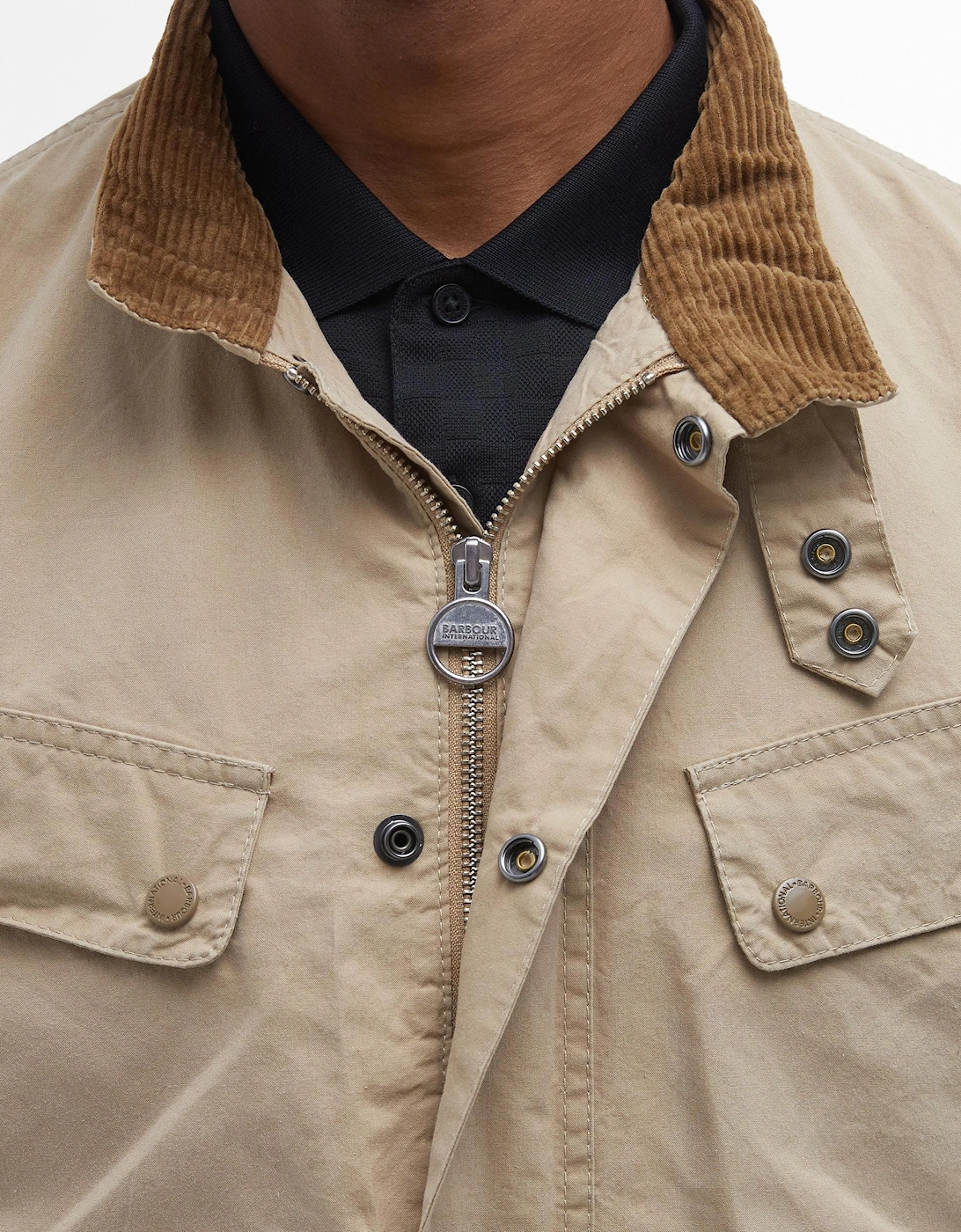Summer Wash Duke Mens Jacket