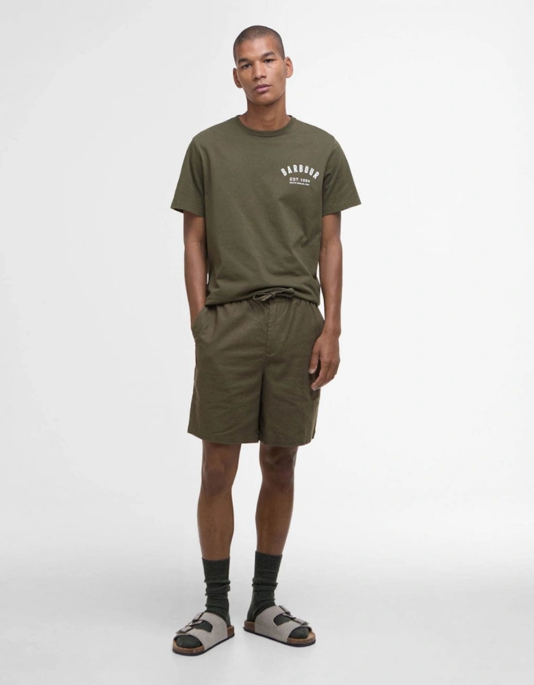 Preppy Mens T-Shirt
