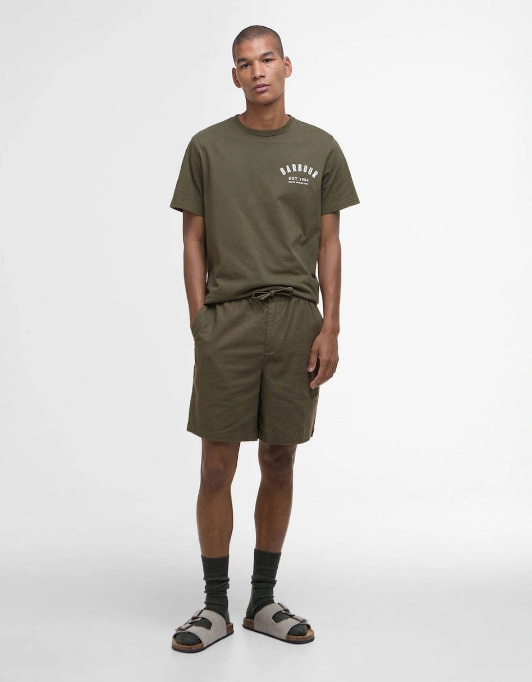 Preppy Mens T-Shirt