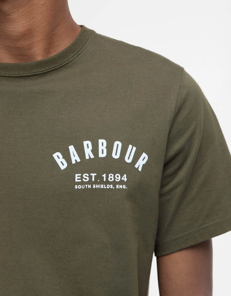 Preppy Mens T-Shirt