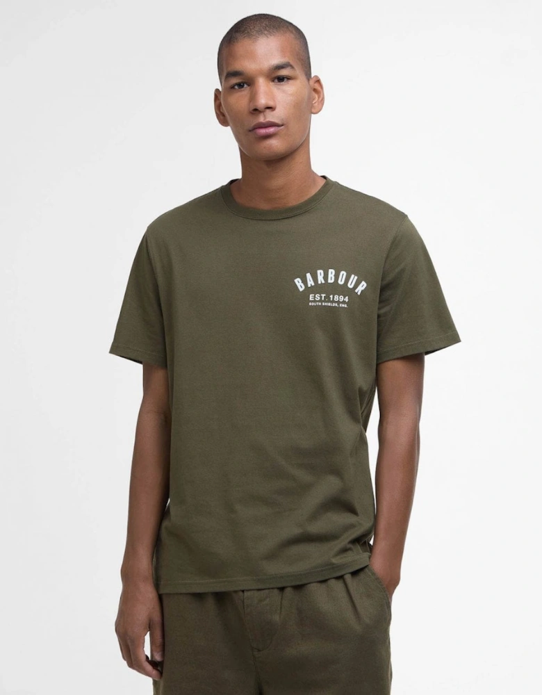 Preppy Mens T-Shirt