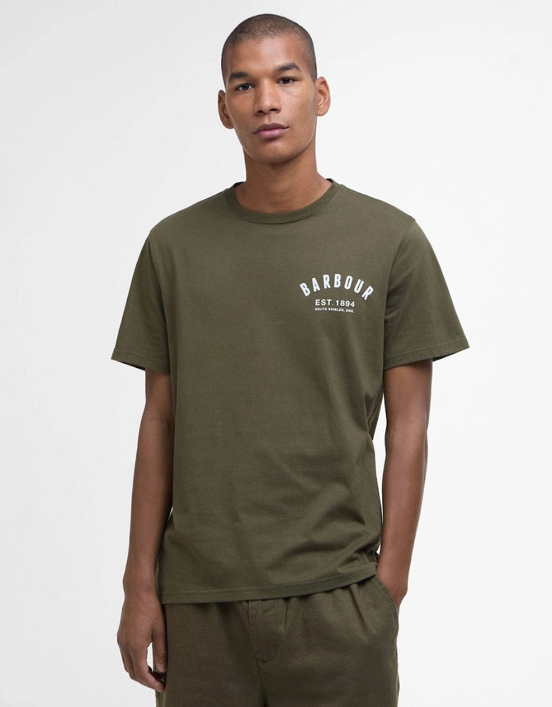 Preppy Mens T-Shirt, 7 of 6