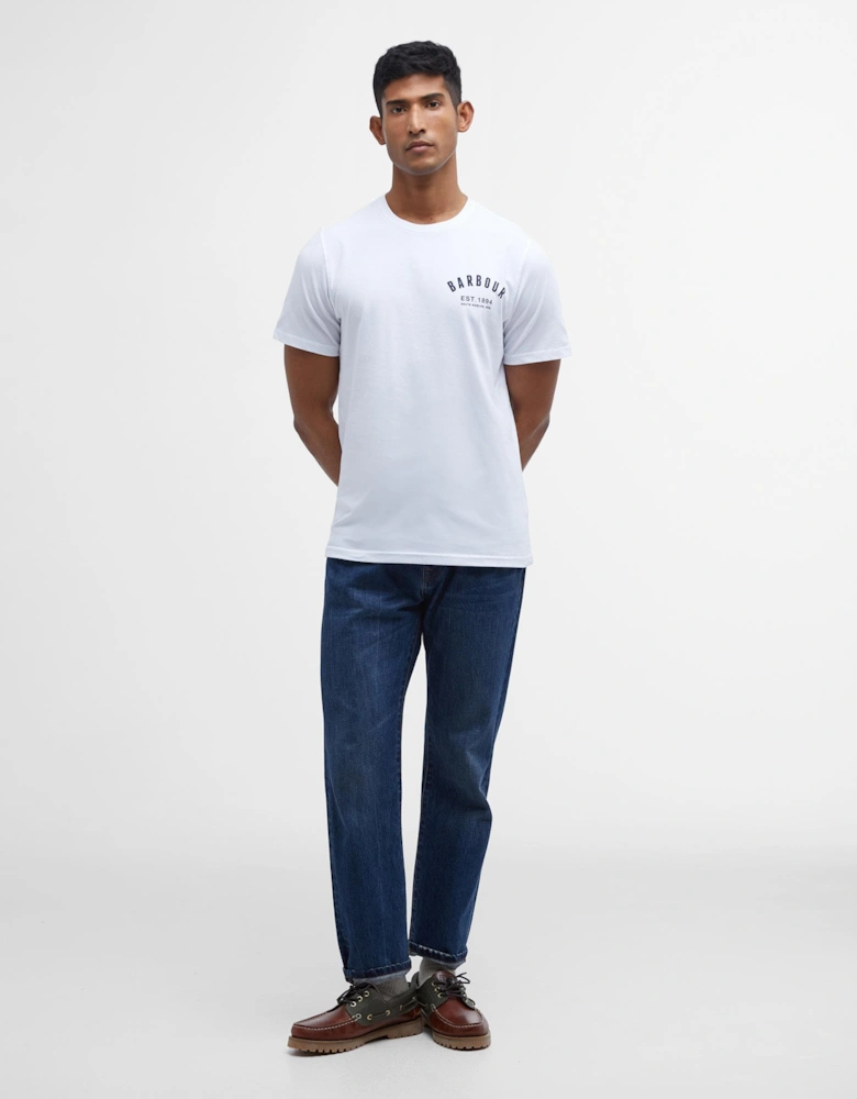 Preppy Mens T-Shirt