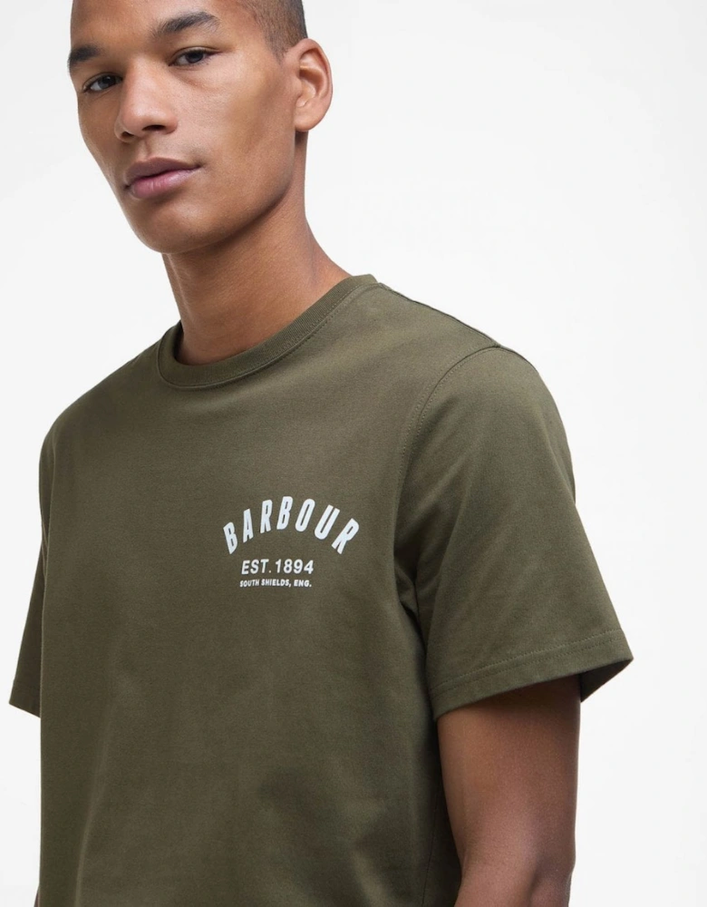 Preppy Mens T-Shirt