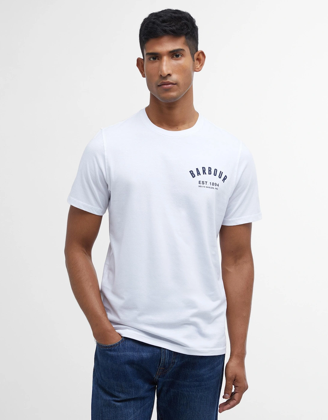 Preppy Mens T-Shirt, 7 of 6