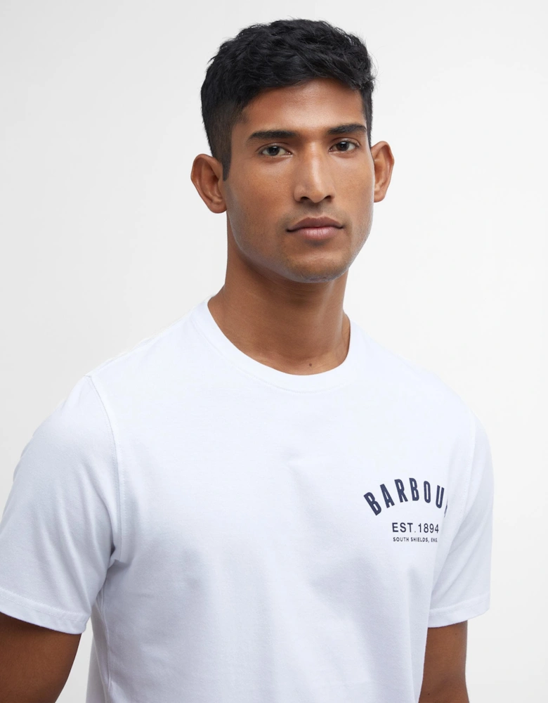 Preppy Mens T-Shirt