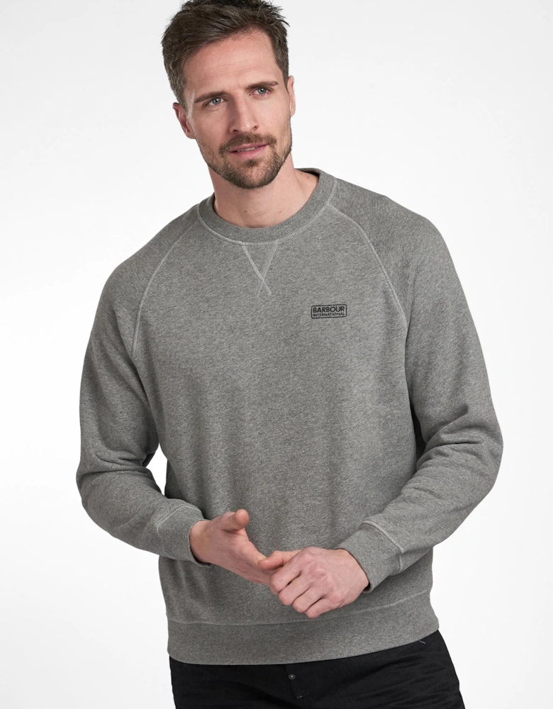 Essential Crew Mens Sweatshirt