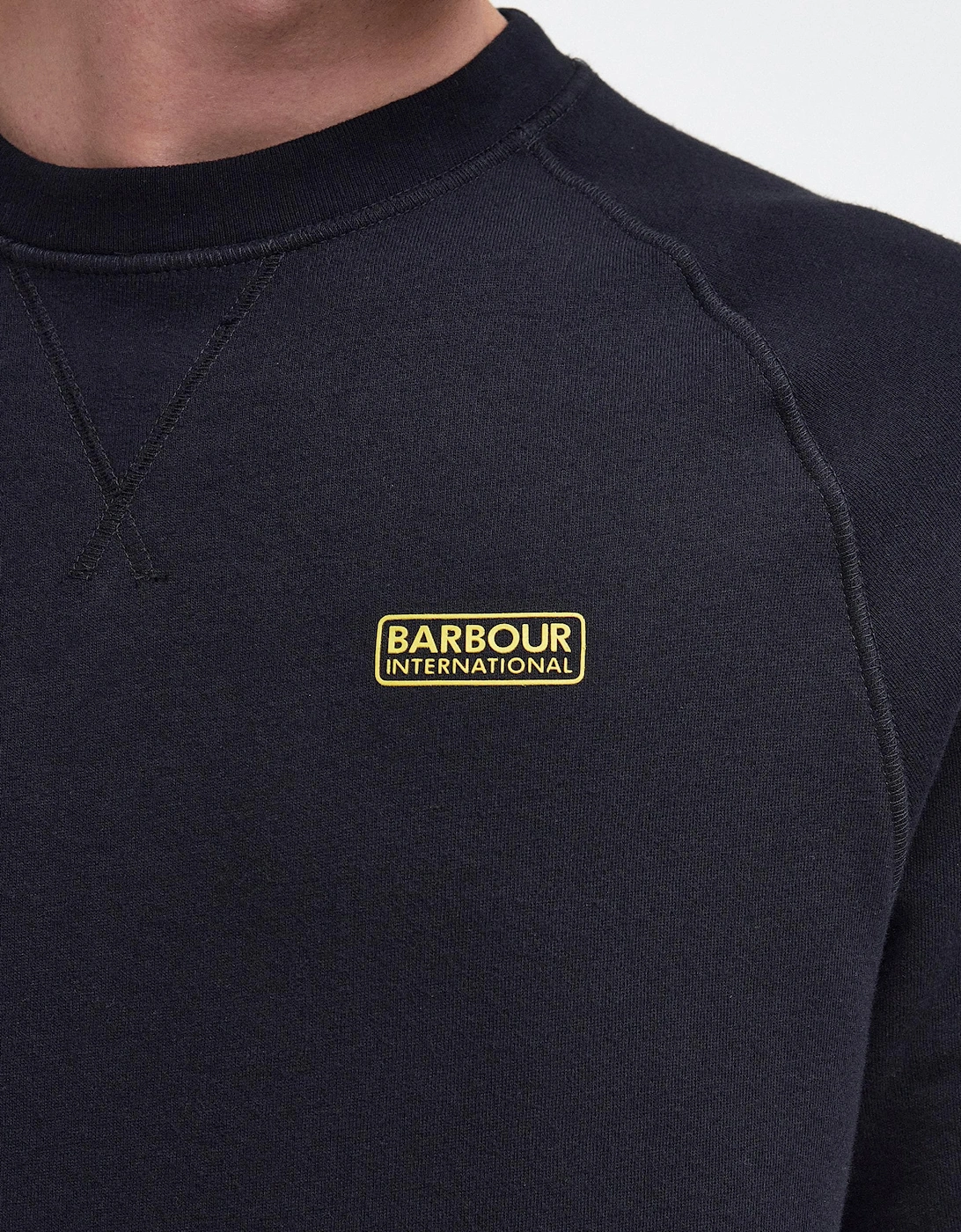 Essential Crew Mens Sweatshirt