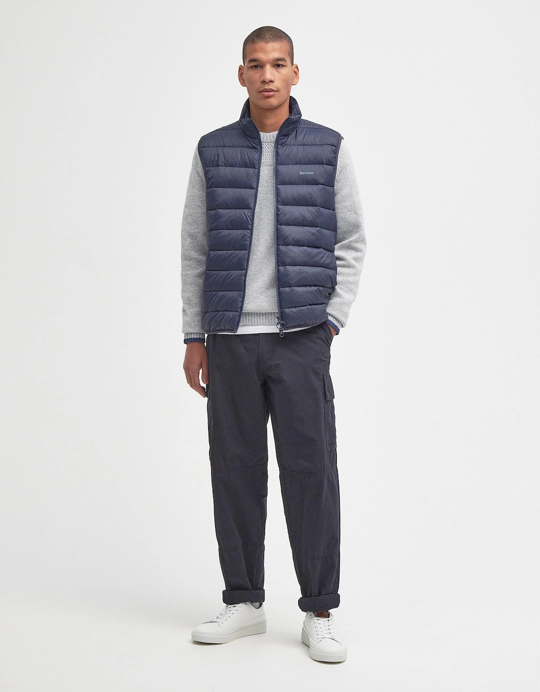 Bretby Mens Gilet - Navy