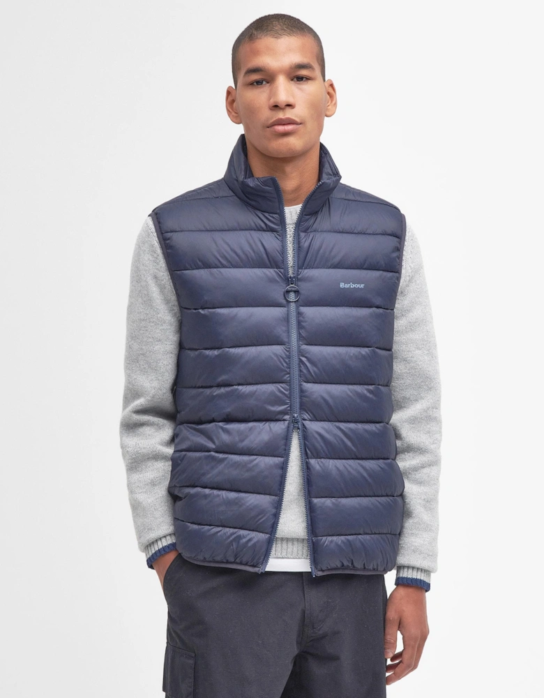 Bretby Mens Gilet - Navy