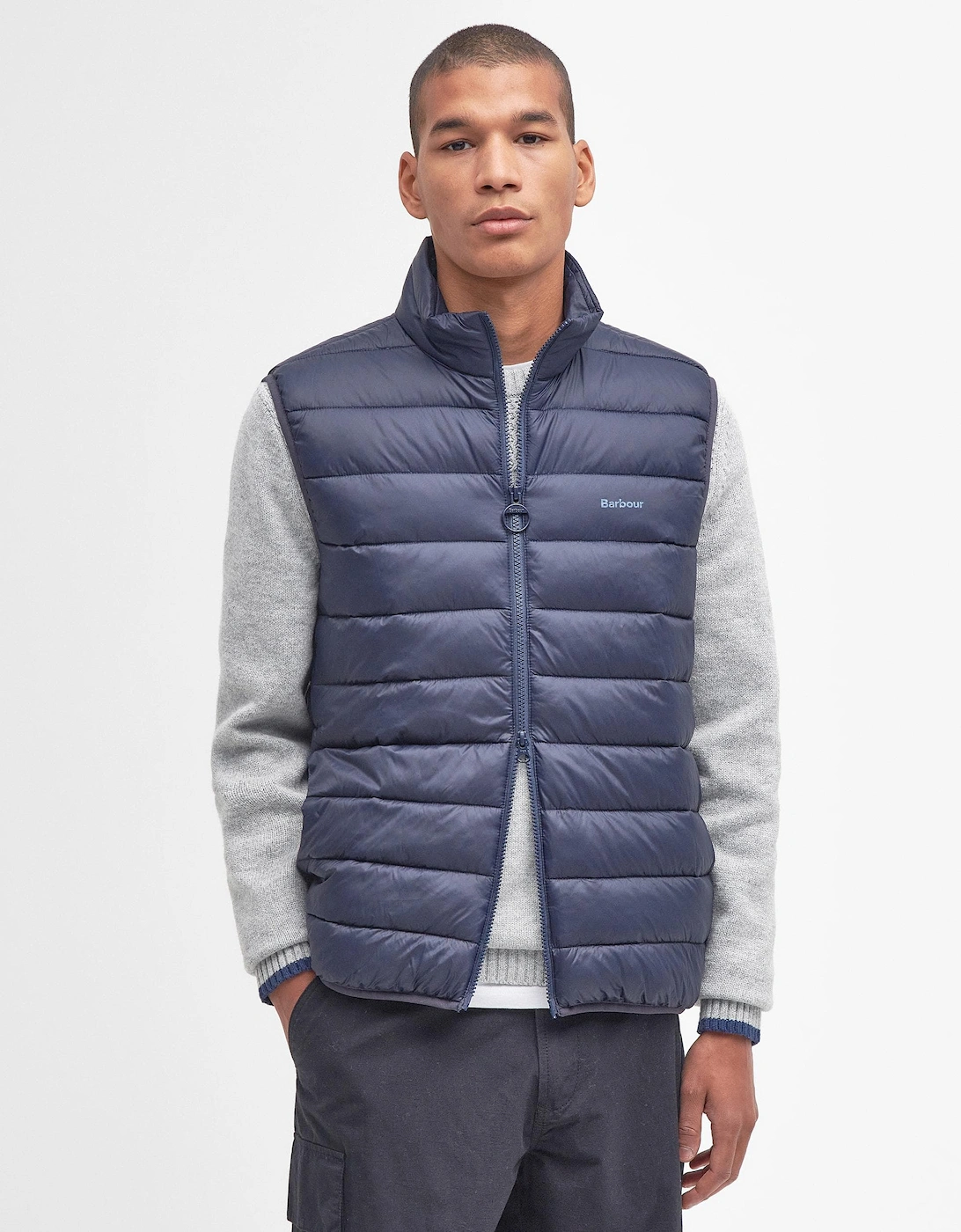 Bretby Mens Gilet - Navy, 9 of 8