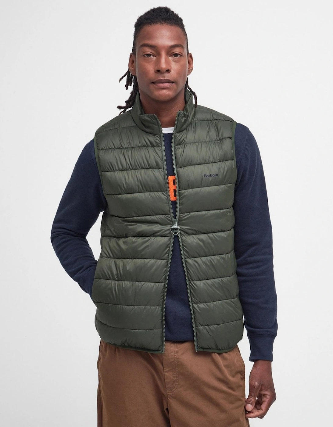 Bretby Mens Gilet, 9 of 8