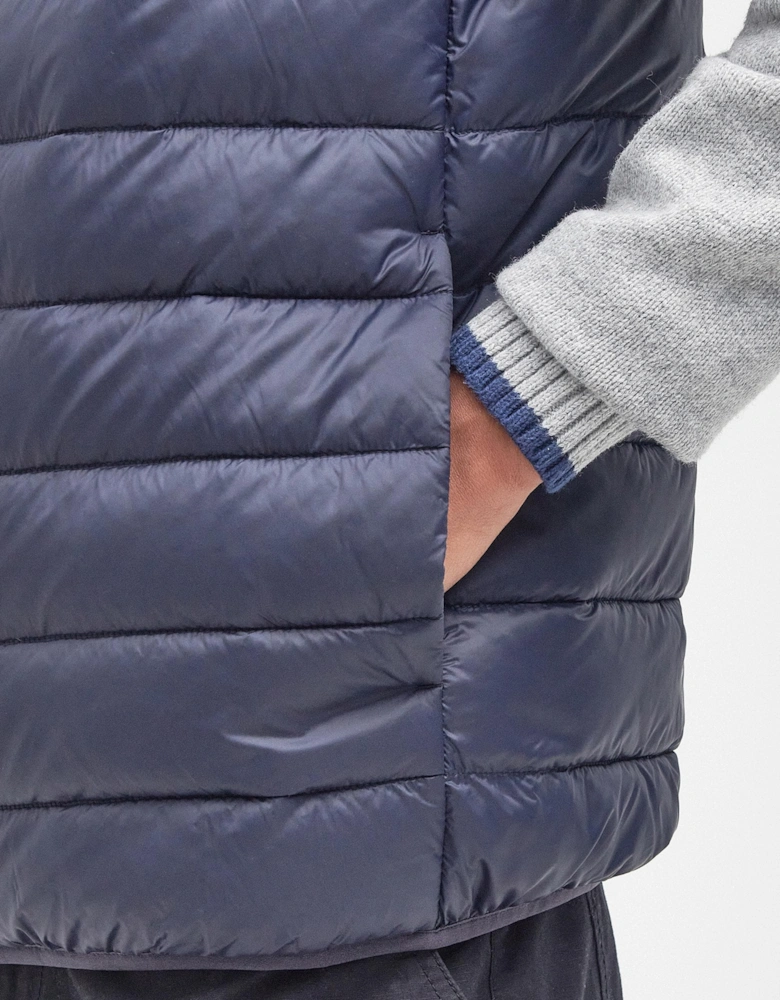 Bretby Mens Gilet - Navy