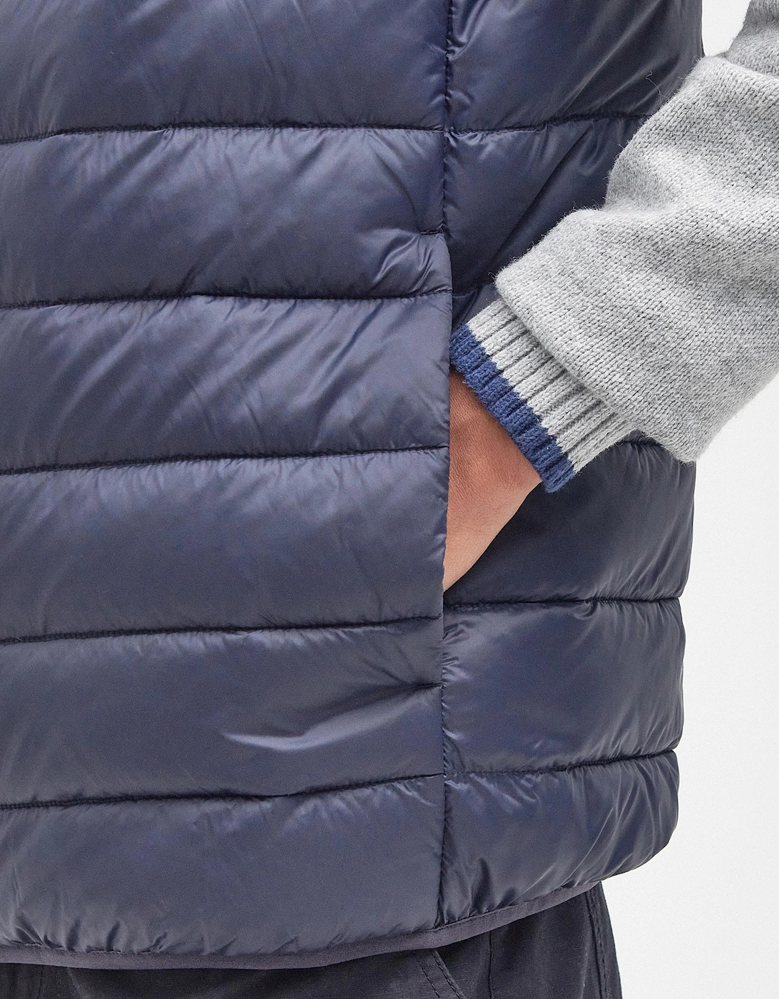 Bretby Mens Gilet - Navy