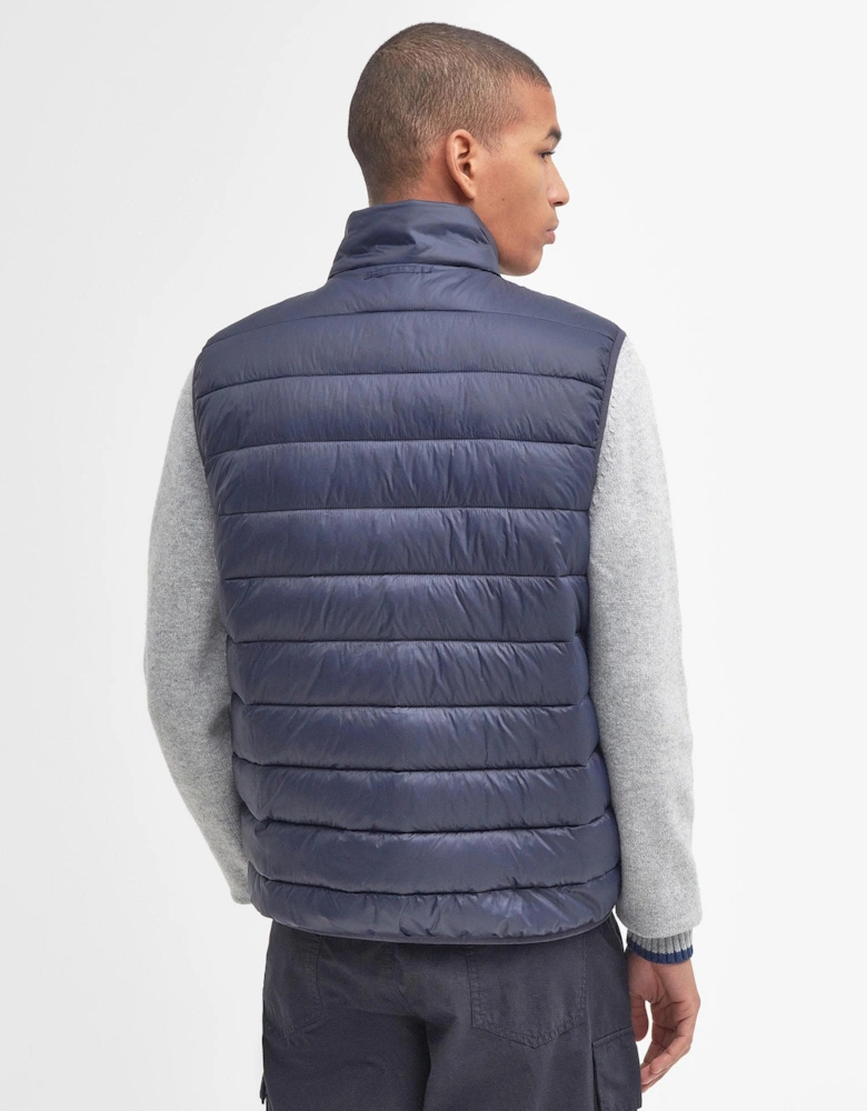 Bretby Mens Gilet - Navy