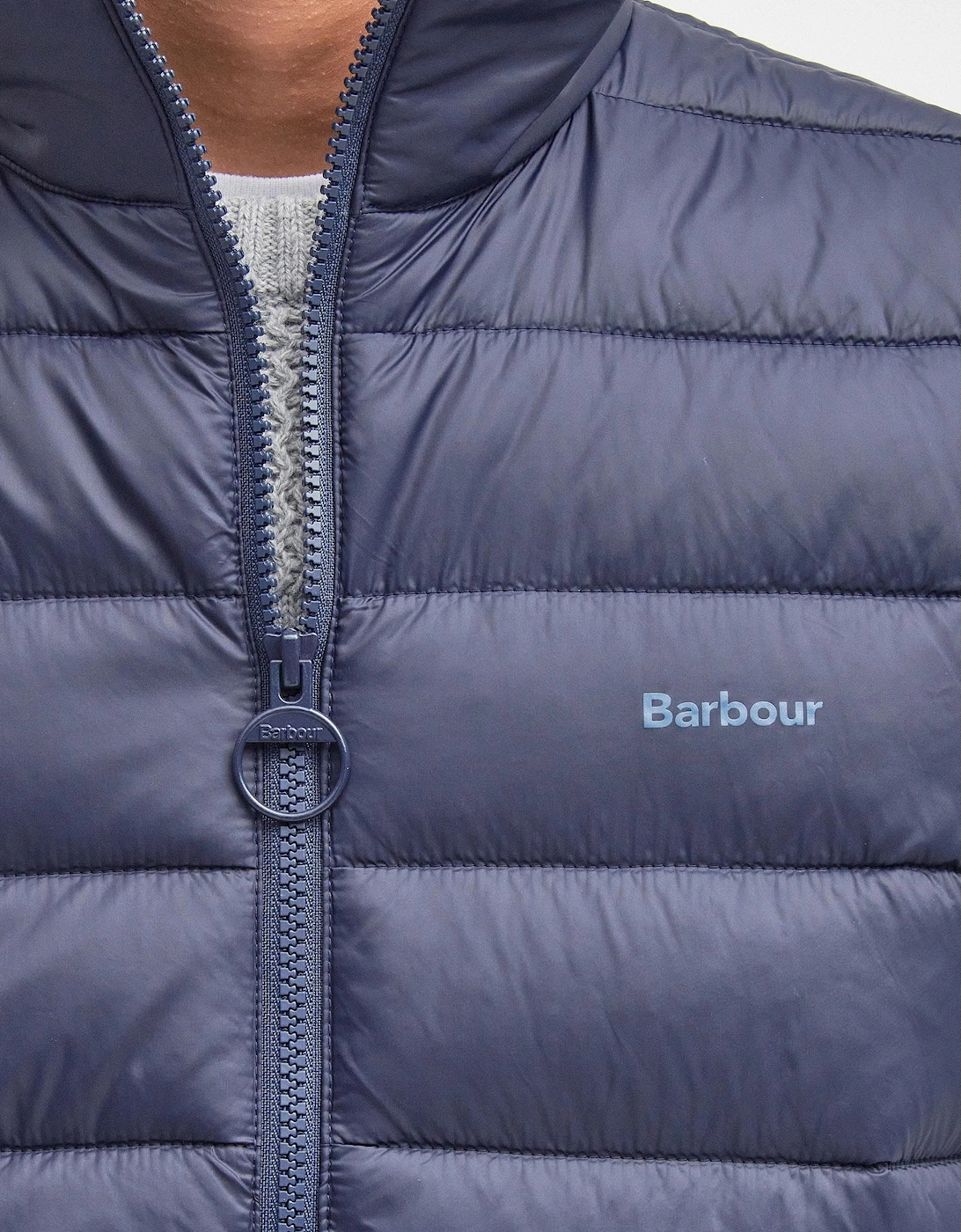 Bretby Mens Gilet - Navy
