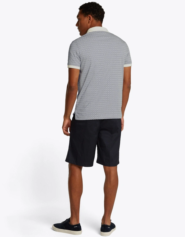 Interlock Regular Fit Mens Polo Shirt