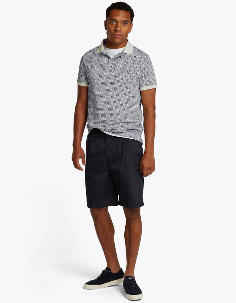 Interlock Regular Fit Mens Polo Shirt