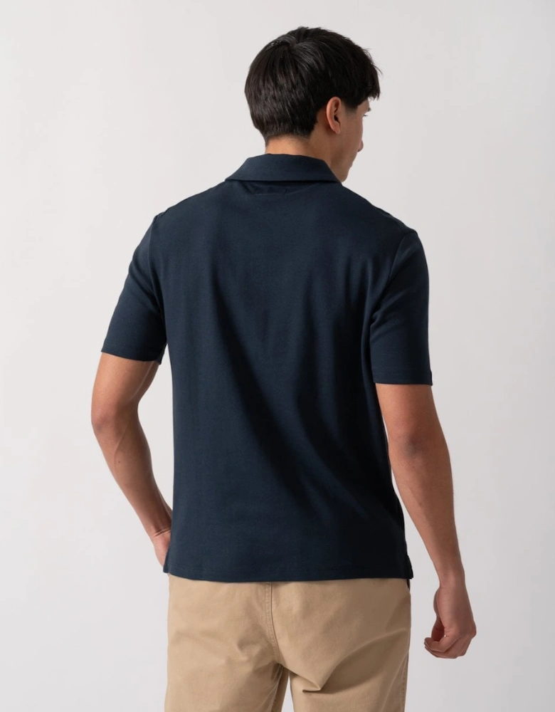 Huntston Mens Short Sleeve Polo Shirt