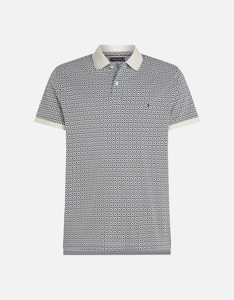 Interlock Regular Fit Mens Polo Shirt