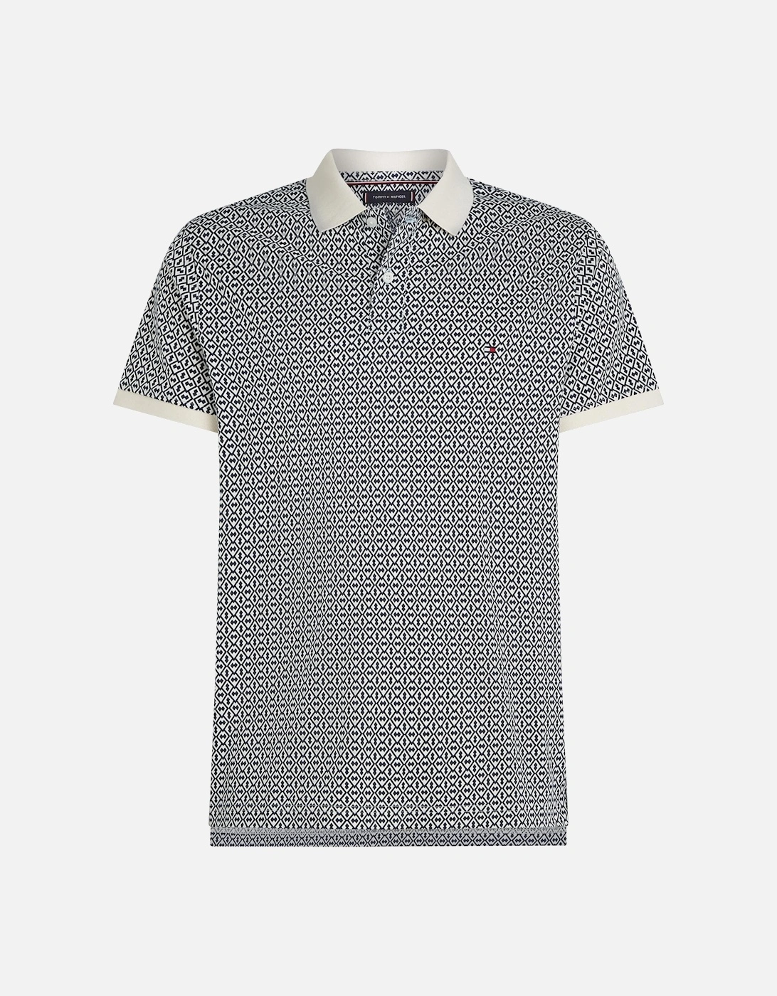 Interlock Regular Fit Mens Polo Shirt