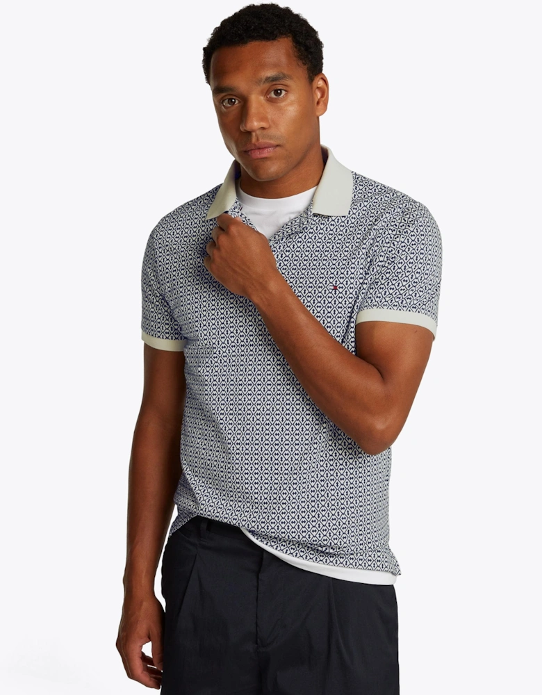 Interlock Regular Fit Mens Polo Shirt