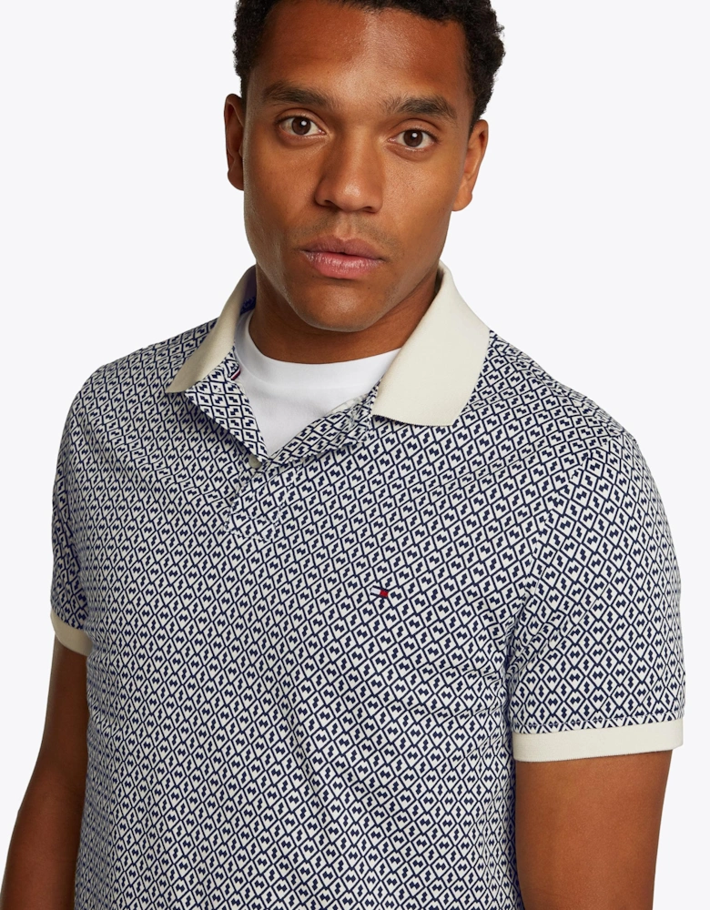 Interlock Regular Fit Mens Polo Shirt