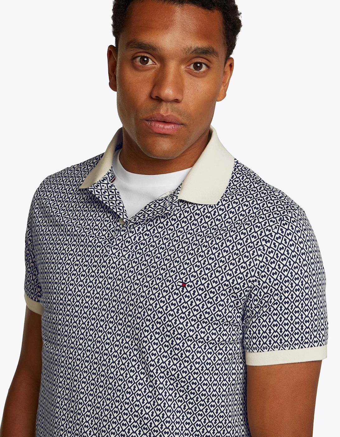 Interlock Regular Fit Mens Polo Shirt