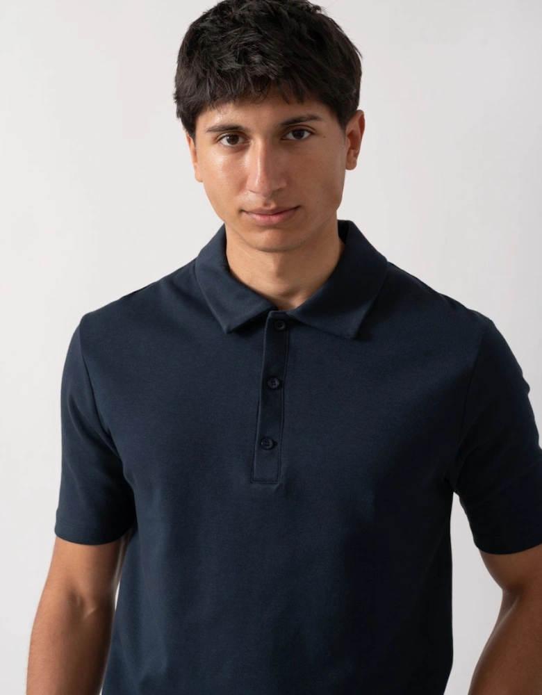 Huntston Mens Short Sleeve Polo Shirt