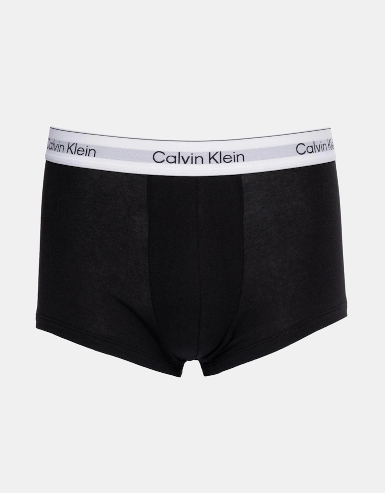 3 Pack Low Rise Mens Trunks