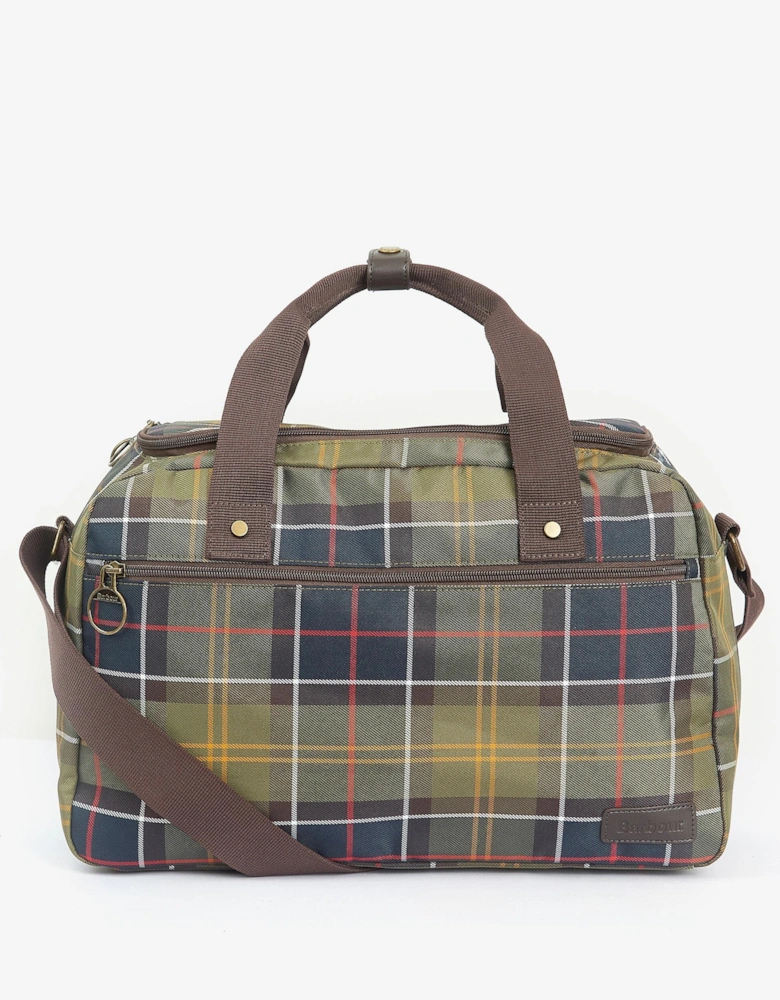Torridon Unisex Tartan Flight Bag
