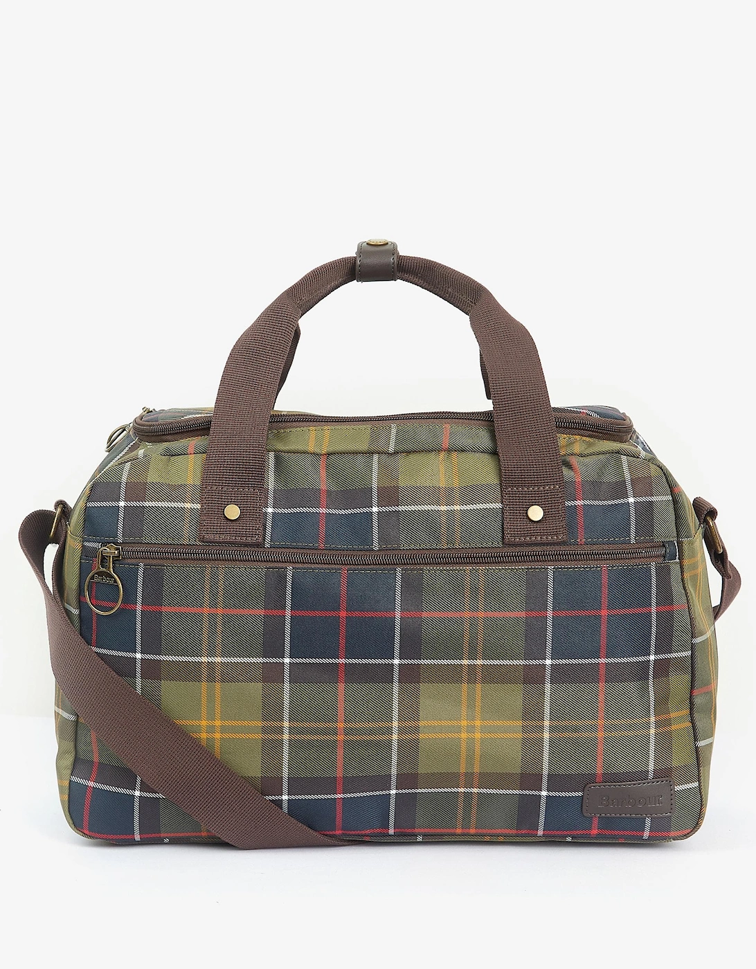 Torridon Unisex Tartan Flight Bag