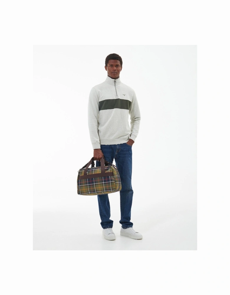 Torridon Unisex Tartan Flight Bag