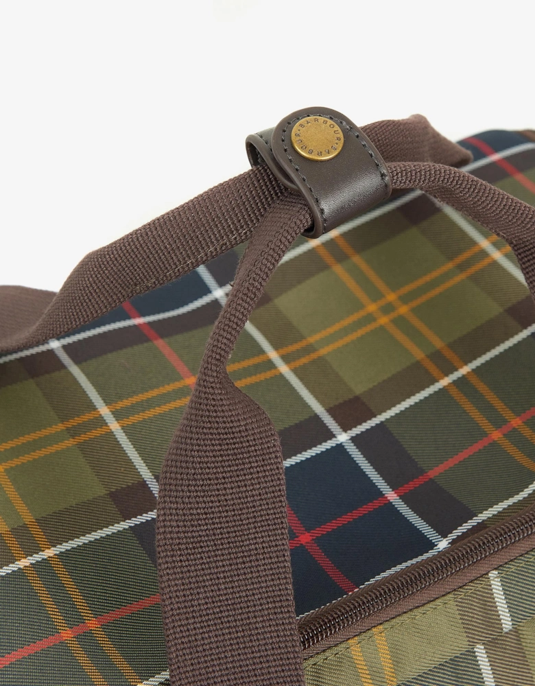 Torridon Unisex Tartan Flight Bag