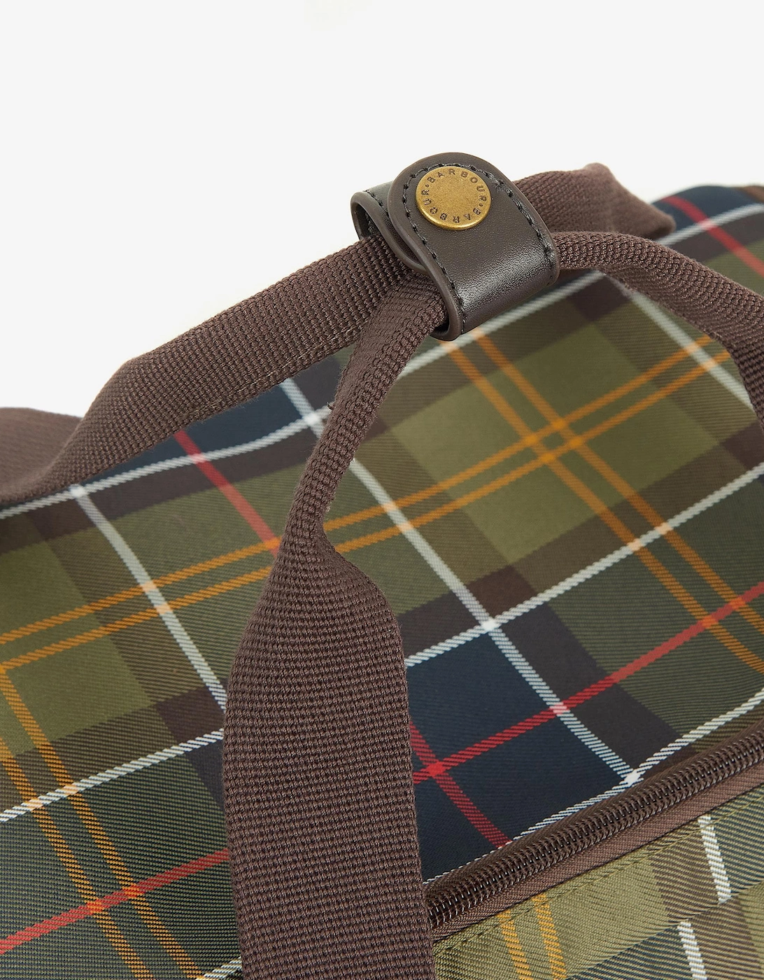 Torridon Unisex Tartan Flight Bag