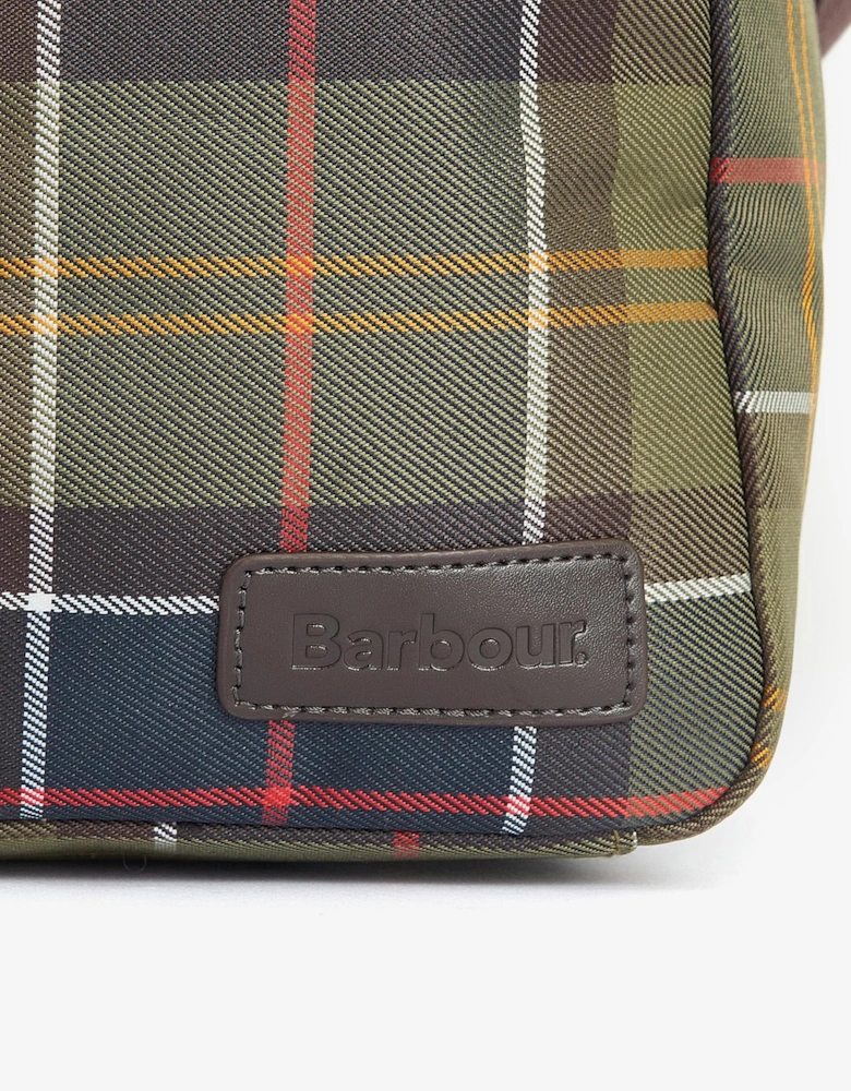 Torridon Unisex Tartan Flight Bag
